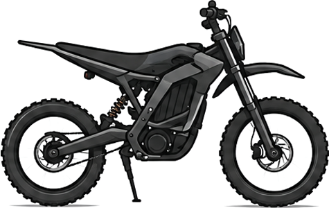 Electric motorcycle