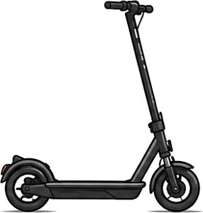Electric scooter